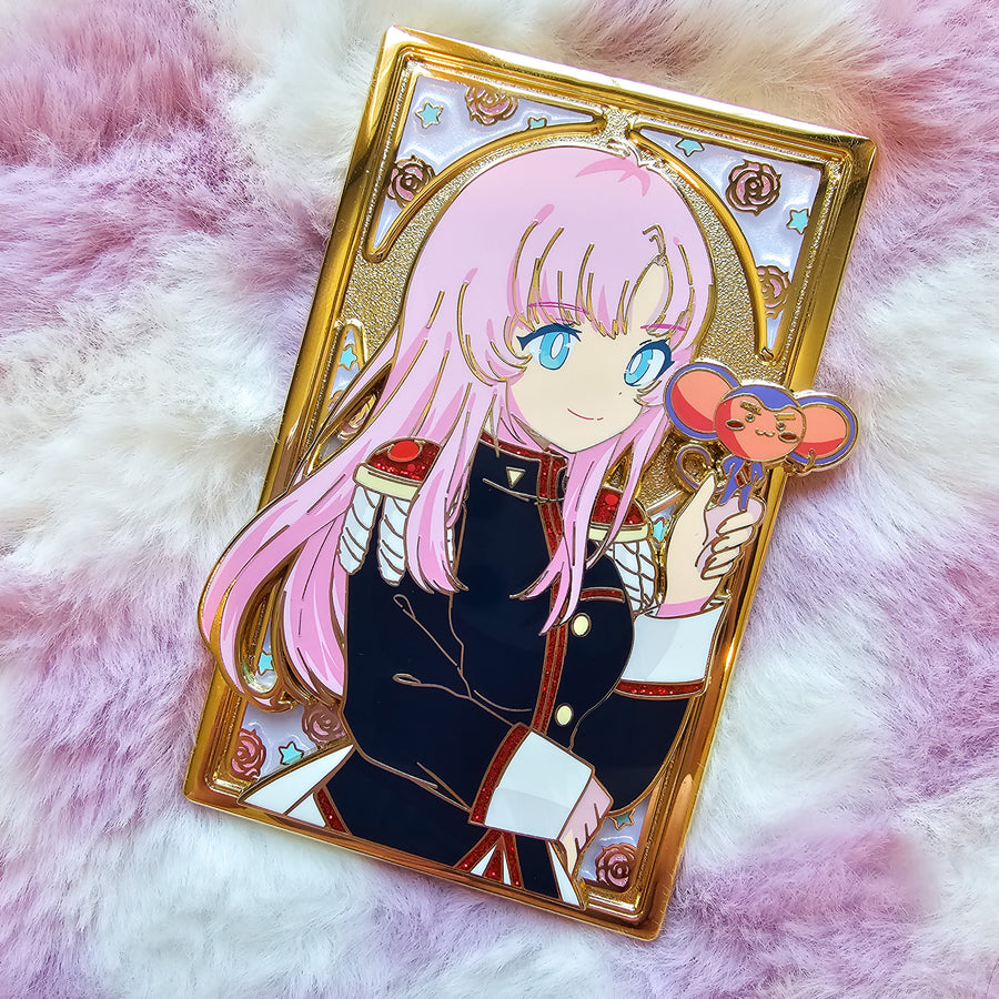 Mascouts - Rosey Knight