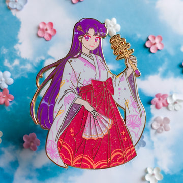 Shrine Maiden - Festival Series - Inhand - Topper