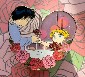 Hearts - Rose Connection - Pearl
