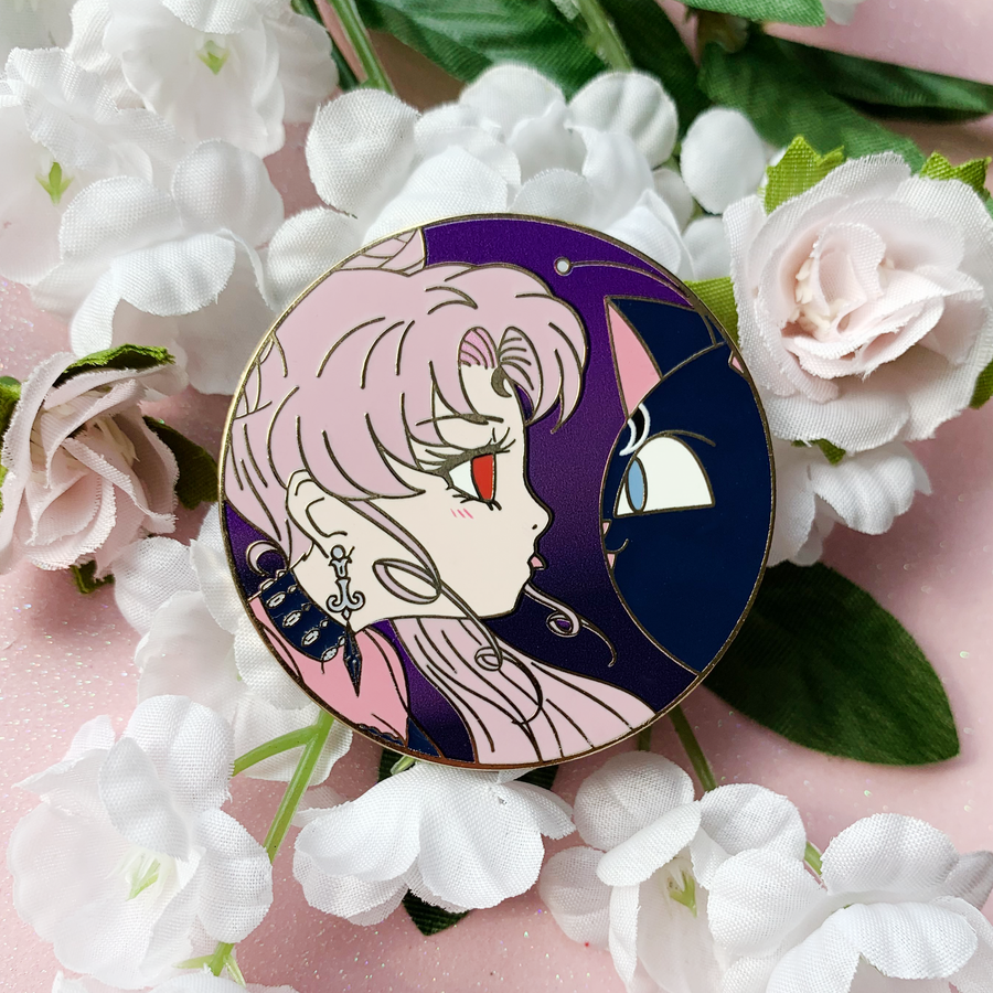 Spring Sale- Sassy Lady & Ballcat