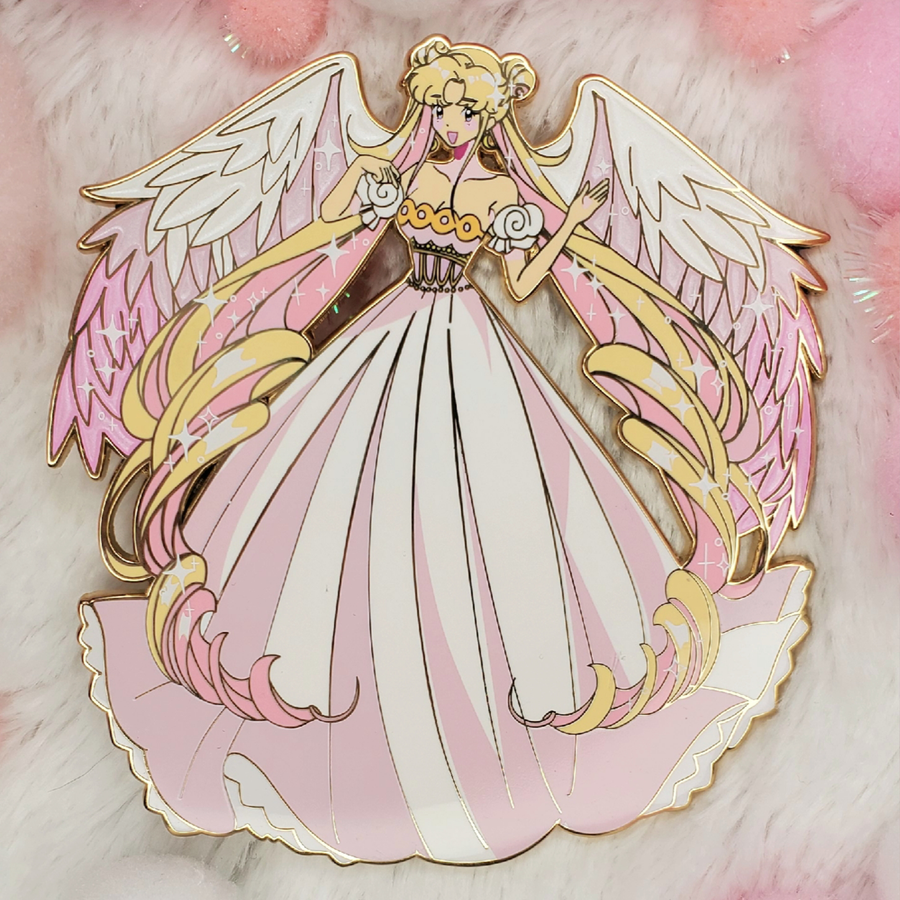 The Angel - Pearl