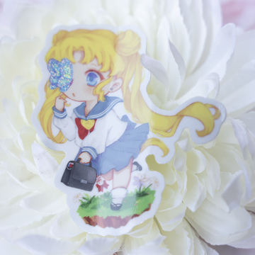 Butterfly Sticker